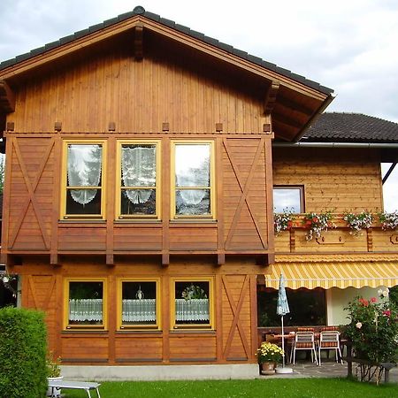 Gaestehaus Moser Ranten Extérieur photo