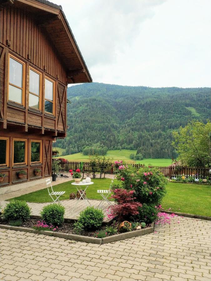 Gaestehaus Moser Ranten Extérieur photo