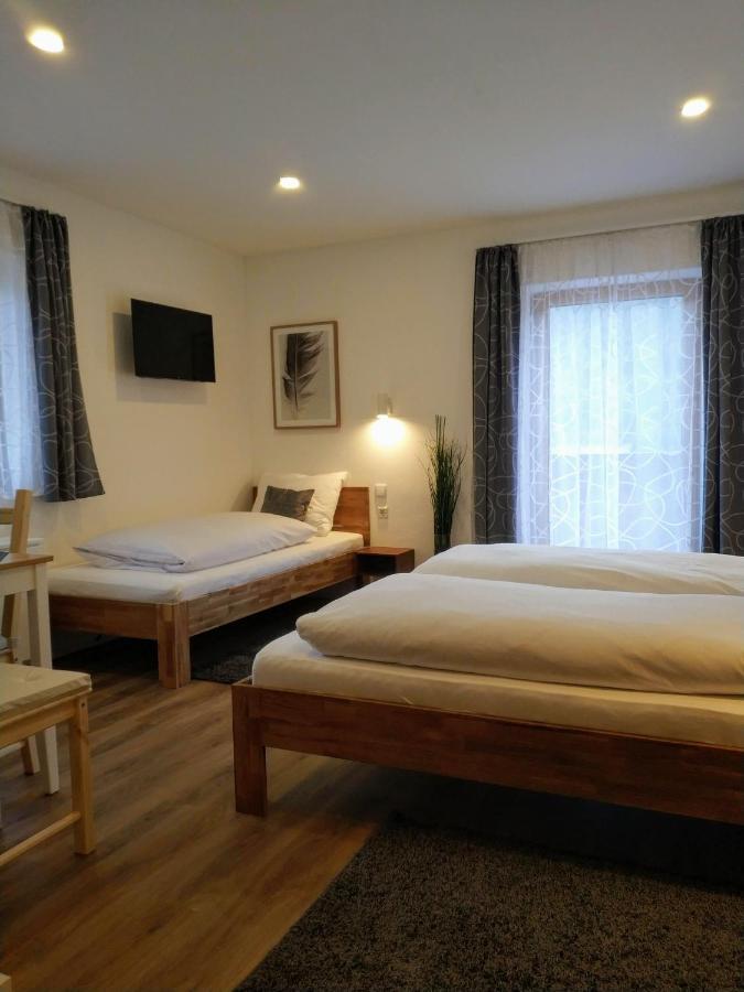 Gaestehaus Moser Ranten Extérieur photo