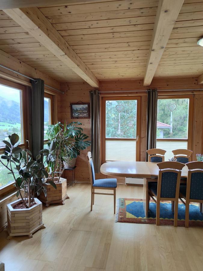 Gaestehaus Moser Ranten Extérieur photo