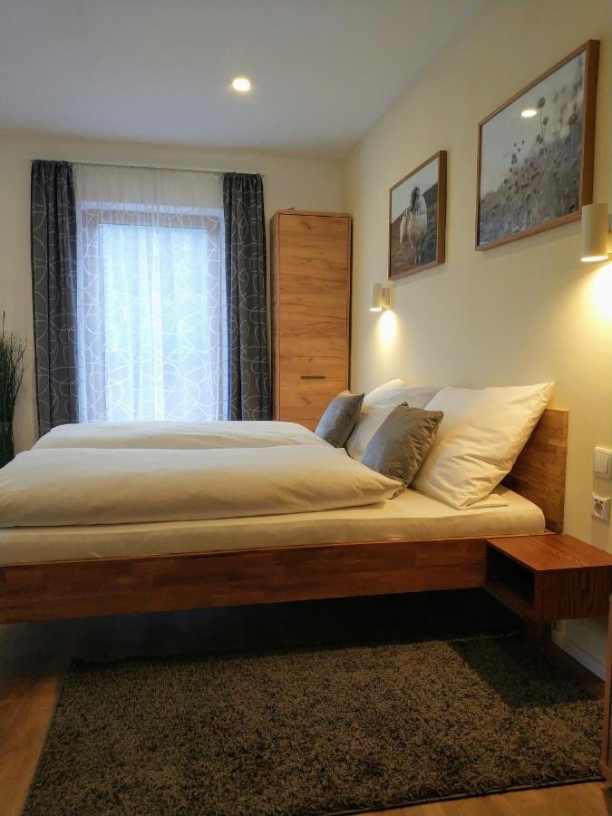 Gaestehaus Moser Ranten Extérieur photo