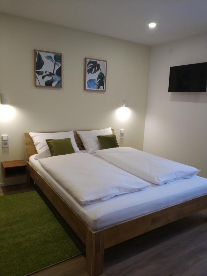 Gaestehaus Moser Ranten Extérieur photo