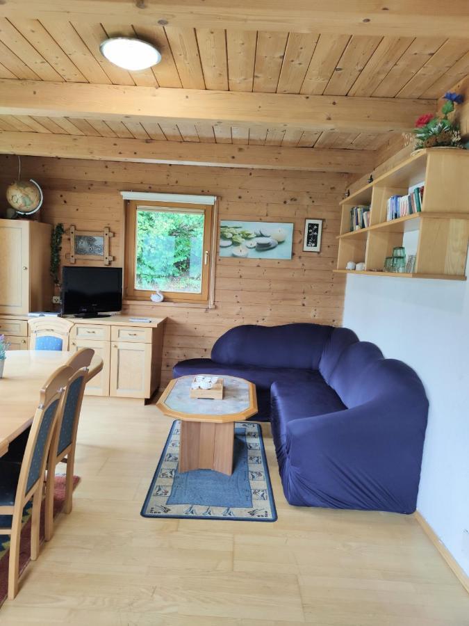 Gaestehaus Moser Ranten Extérieur photo