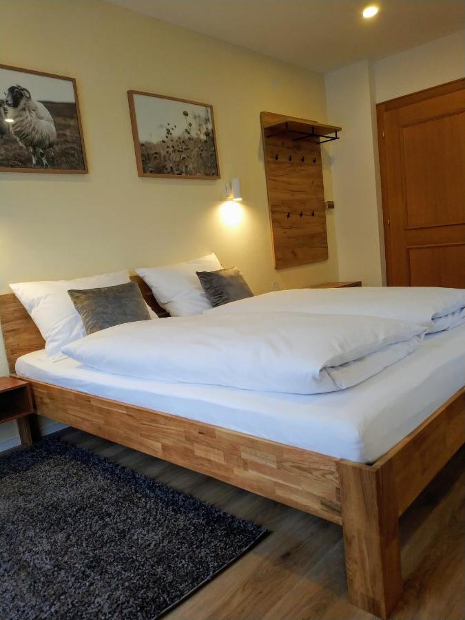 Gaestehaus Moser Ranten Extérieur photo