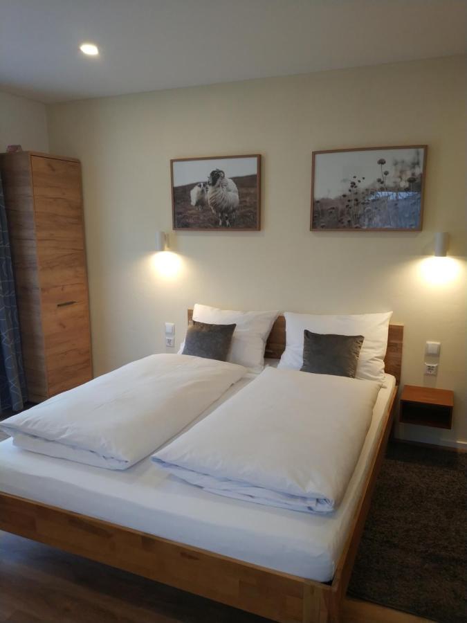 Gaestehaus Moser Ranten Extérieur photo