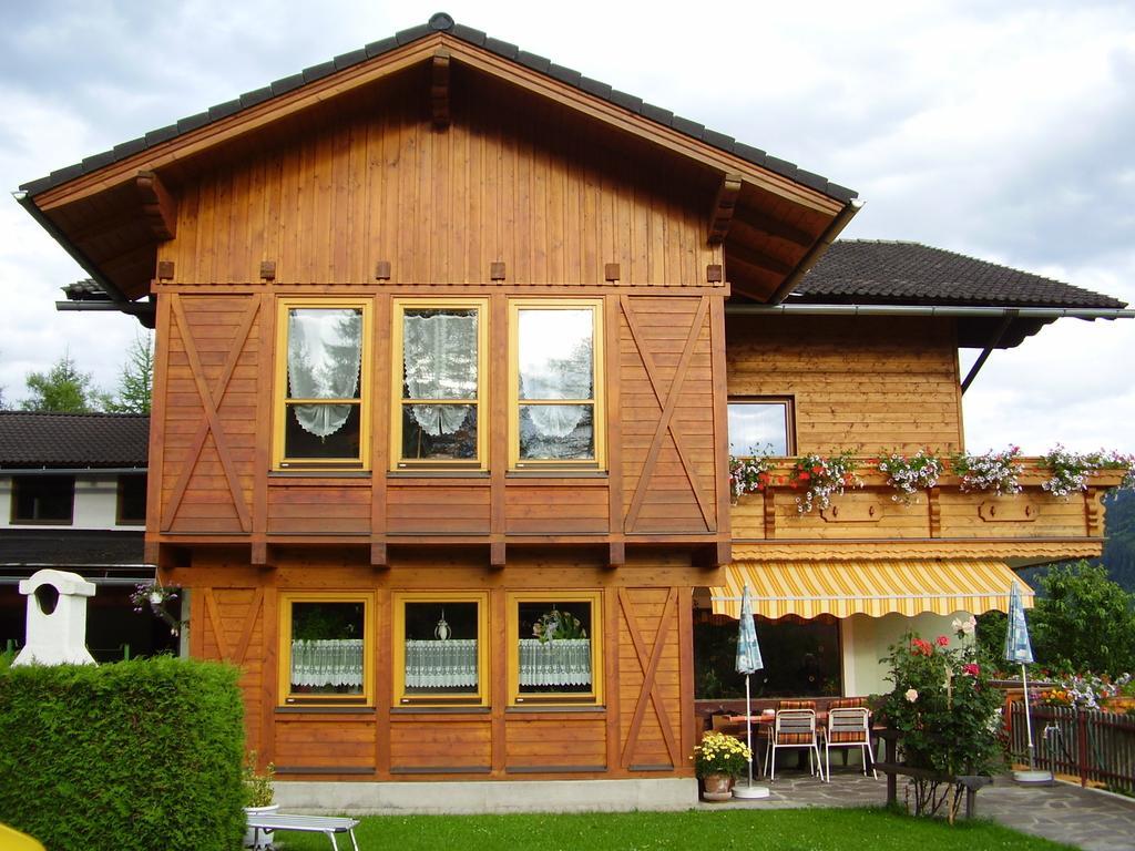 Gaestehaus Moser Ranten Extérieur photo