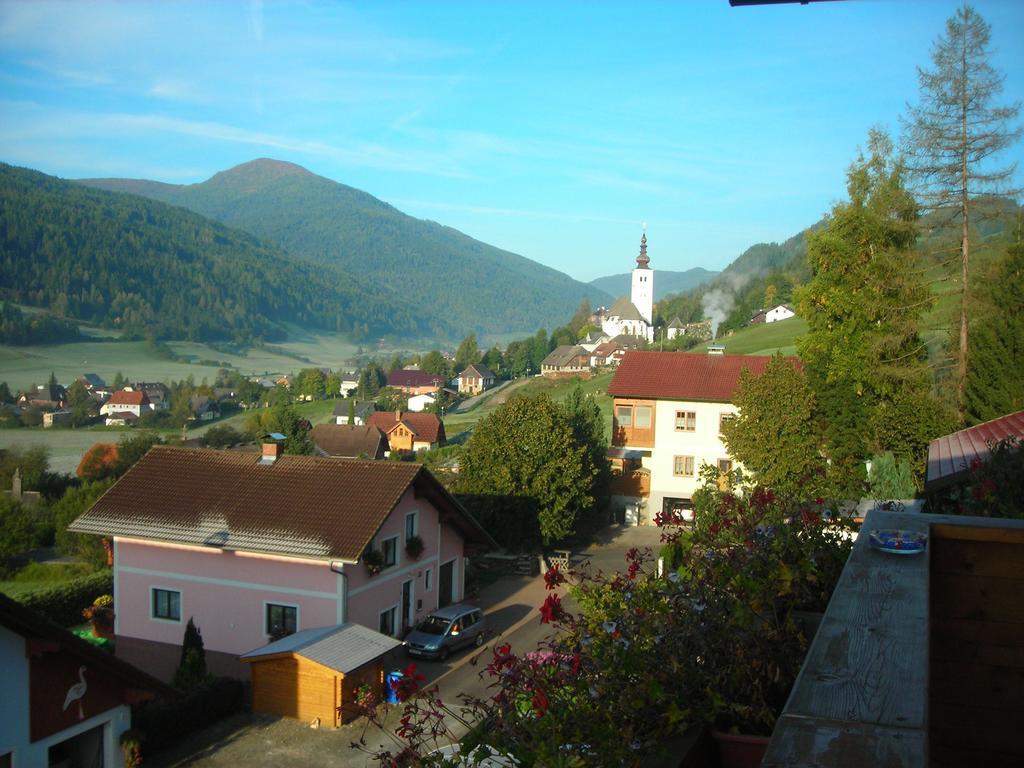 Gaestehaus Moser Ranten Extérieur photo